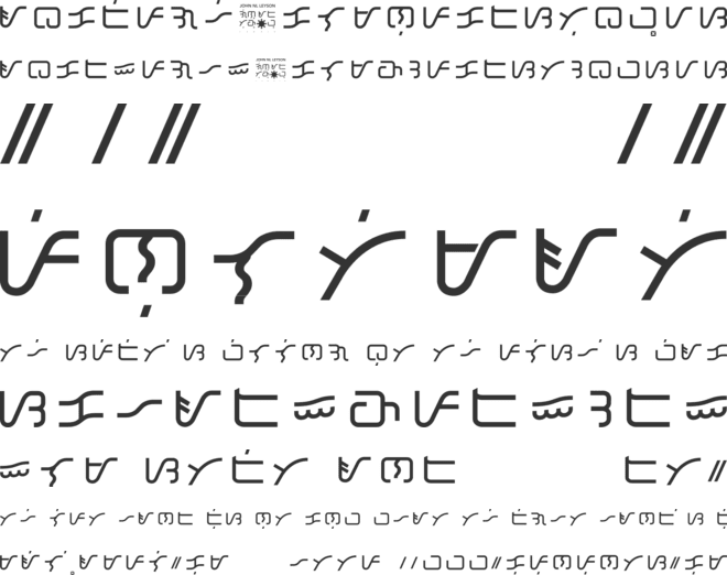 Tawbid Pilipinas 21 font preview