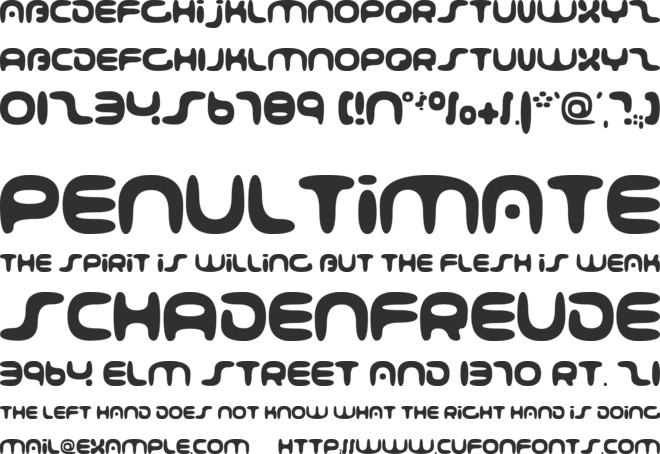 001 Interstellar Log font preview