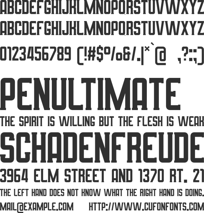 Amsterdam Signature Duo font preview