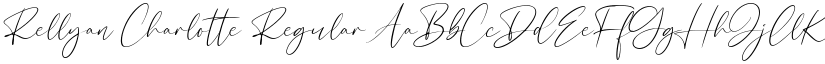 Rellyan Charlotte Regular font