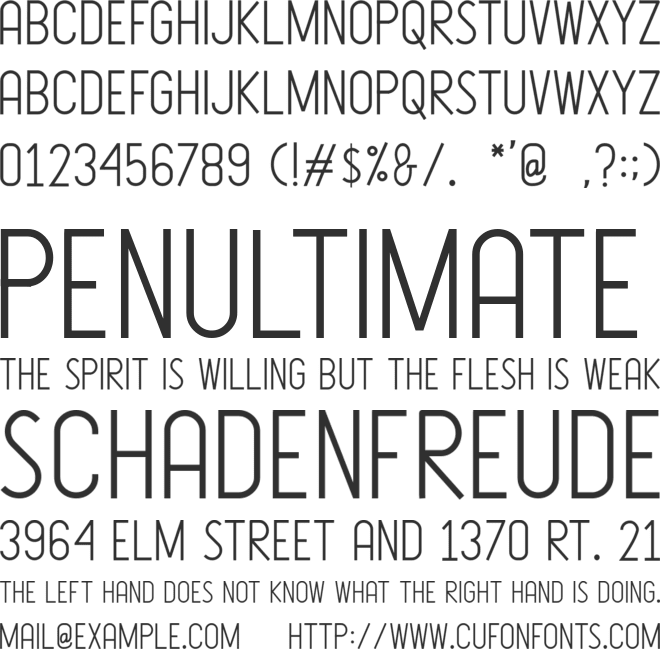 Queen Signature Duo font preview