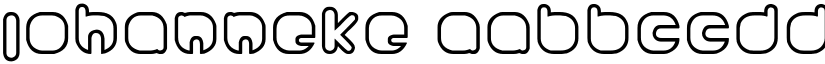 Johanneke font