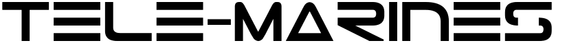 Tele-Marines Bold font