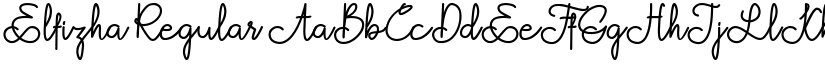 Elfizha font download