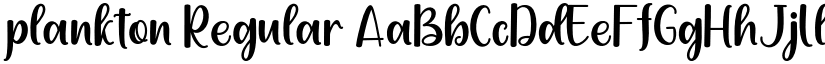 plankton font download