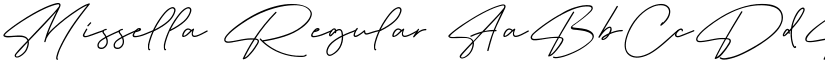 Missella font download