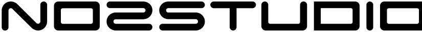 NOZSTUDIO font