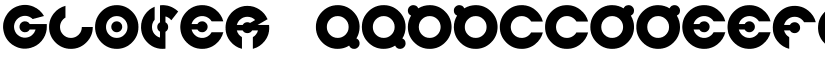 Glover font download