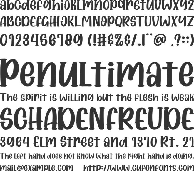 Royal Kingdom 1 font preview