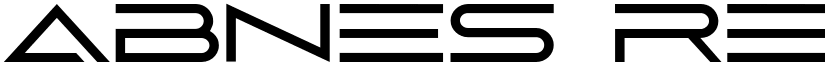 abnes Regular font