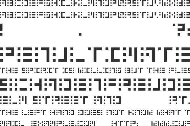 Speakerbox font preview