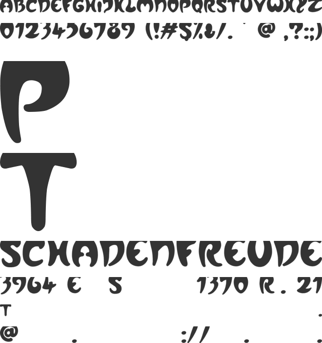 Crazy Love Song font preview