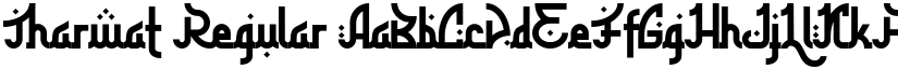 Tharwat font download