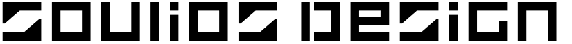 Soulios Design Regular font