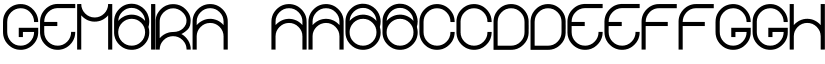 Gembira font download