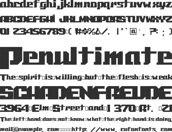 JimenaBold0003Mlk font preview