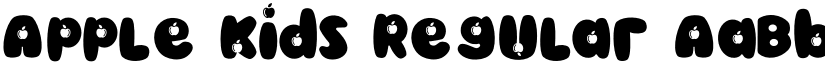 Apple Kids font download