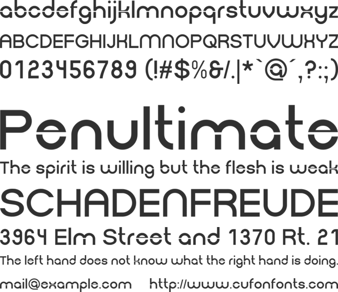 gpkn font preview