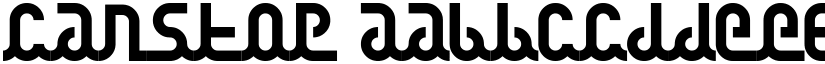 Canstop font download