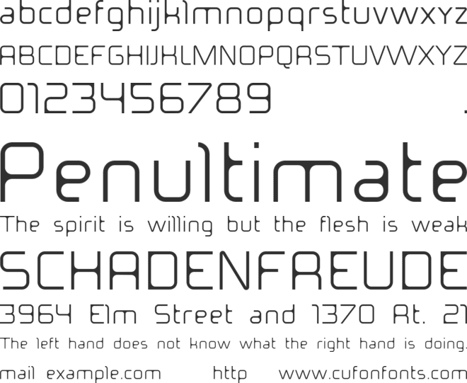 Ideoma Miaguiii font preview