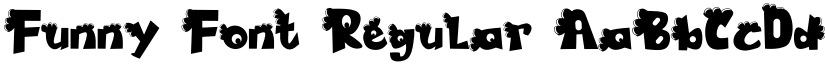 Funny Font font download