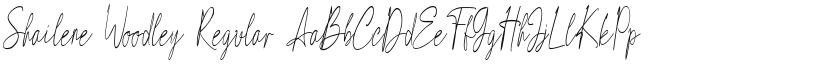 Shailene Woodley font download