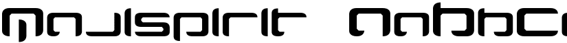 Majispirit font download