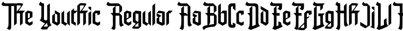 The Youthic font download