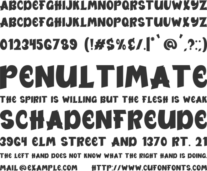 birdfont license url birdfont license url