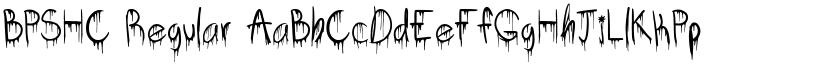 BPSHC font download