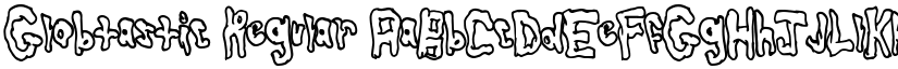 Globtastic font download