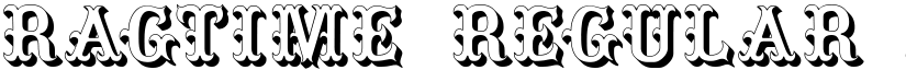 Ragtime font download