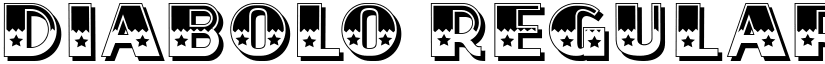 Diabolo font download