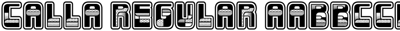 Calla font download
