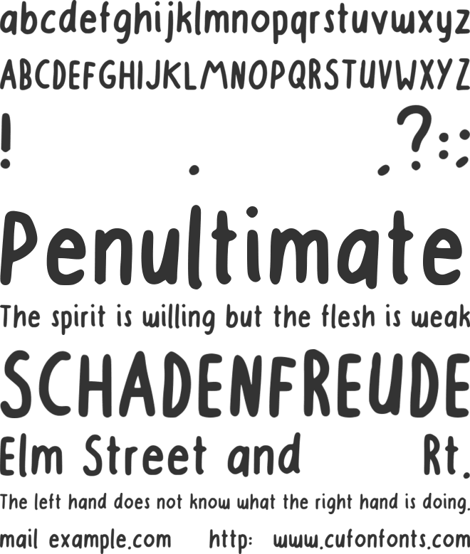 Jasleens Jassy Font font preview