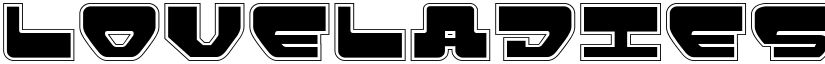 Loveladies Pro font