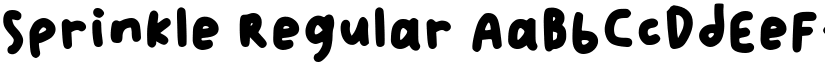 Sprinkle font download