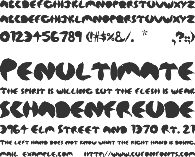 floresrosx font preview