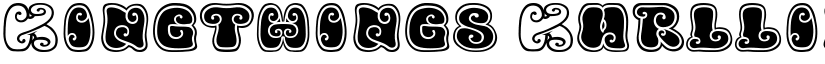 Kingthings Kurllie Regular font