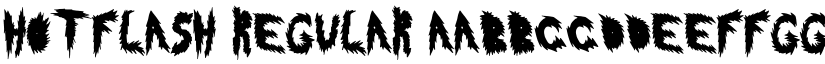 HotFlash font download
