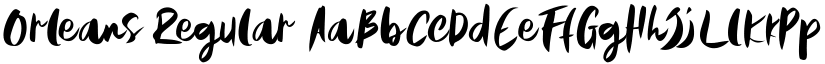 Orleans font download