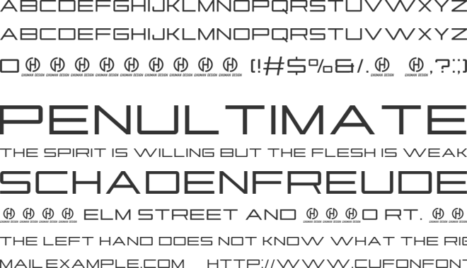 Bestari font preview