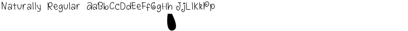 Naturally font download