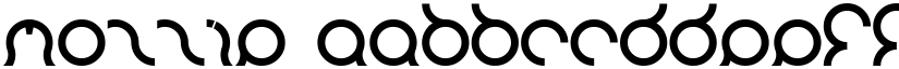 Mozzie font download