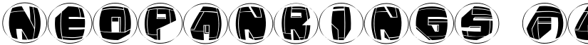 NeoPanRings font