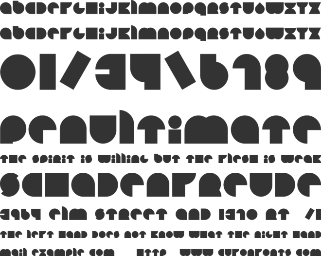 Happy Lovers Town font preview