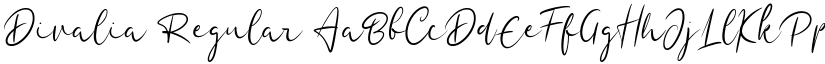 Divalia font download