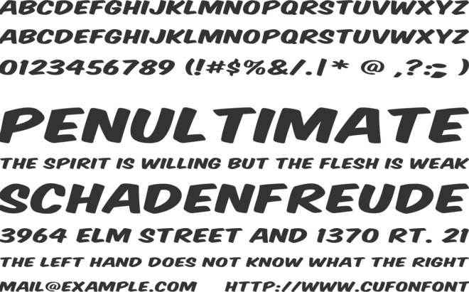 VTCSuperMarketSaleDisplay font preview