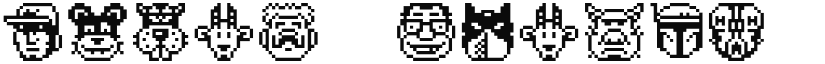 Pixel Freaks font download