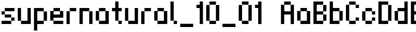 supernatural_10_01 font